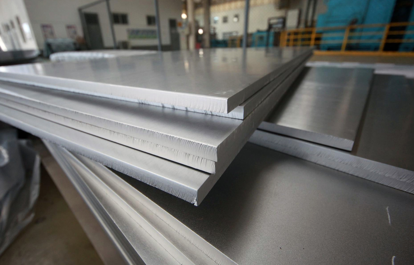 Sheet & Plates manufacturer Aluminium Alloy 2011 Sheet & Plates manufacturer