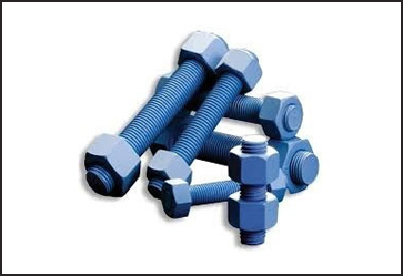 PTEE Coated Fasteners manufacturer