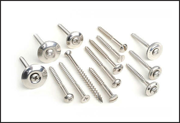Screws manufacturer