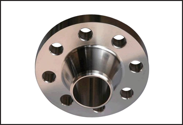 weld neck flanges manufacturer